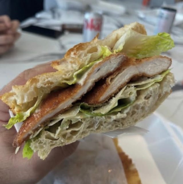 Original Chicken.
