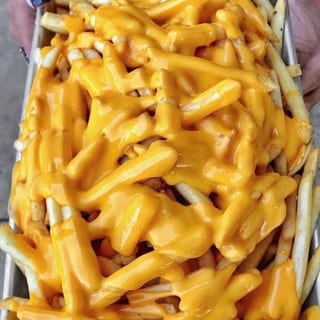 Cheese Fries
