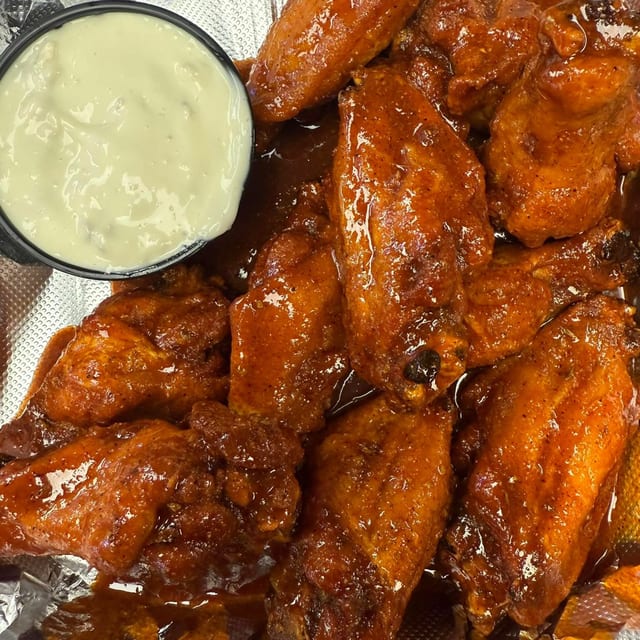 40 Wings.