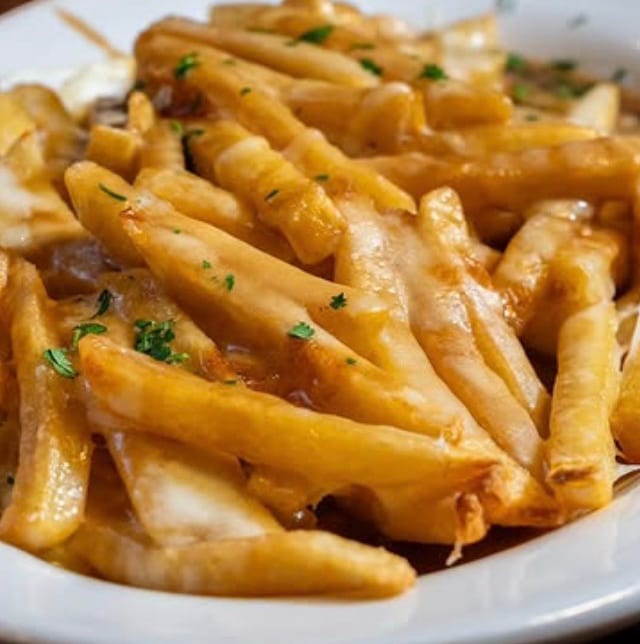 Bubba's Disco Fries.