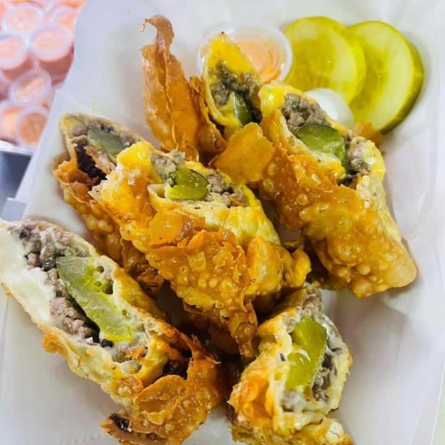 Smash Burger Egg Rolls (5).