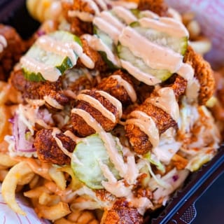 Loaded Nashville Fries
