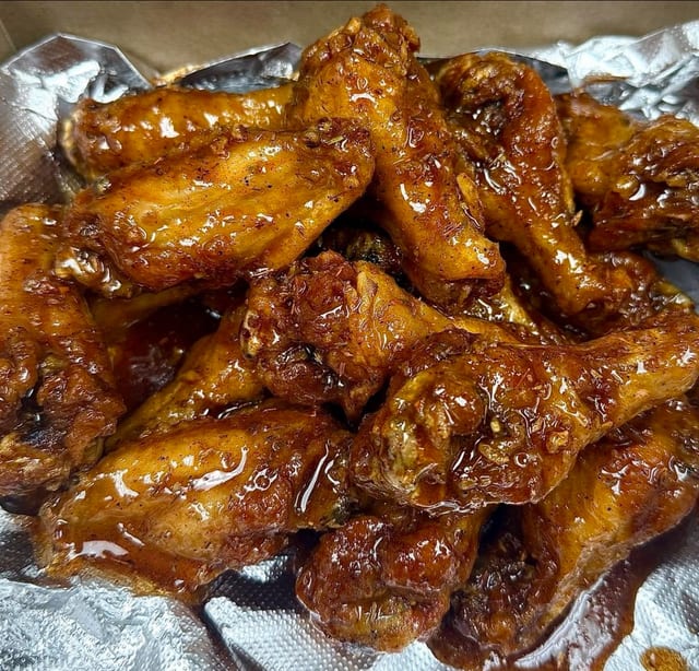 20 Wings.