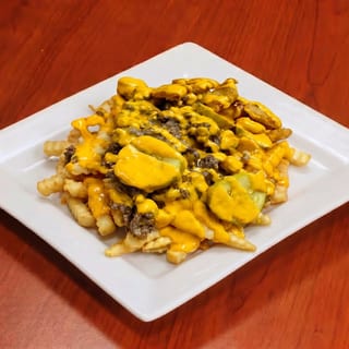 Bubba's Smash Fries