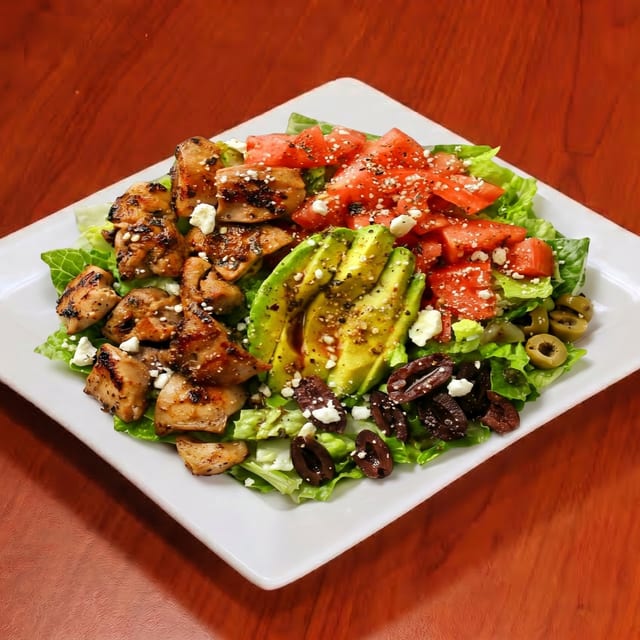 Balsamic Chicken Salad.