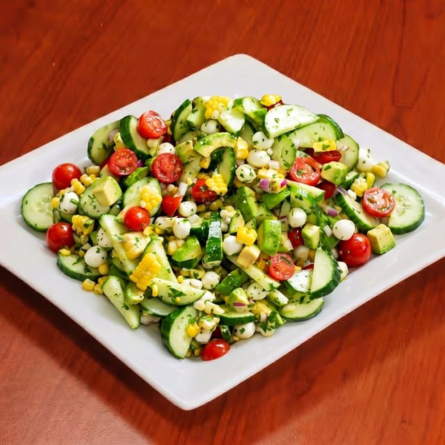 Avocado Salad.